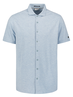 No Excess Shirt Short Sleeve Jersey Melange S 27420381