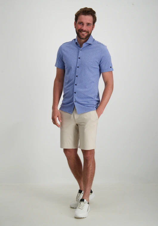 No Excess Shirt Short Sleeve Jersey Stretch M 24420481