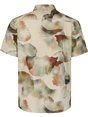 No Excess Shirt Short Sleeve Revers Collar Al 27440345