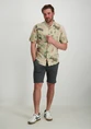 No Excess Shirt Short Sleeve Revers Collar Al 27440345