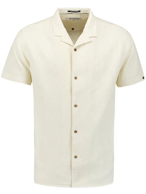 No Excess Shirt Short Sleeve Revers Collar So 27420302