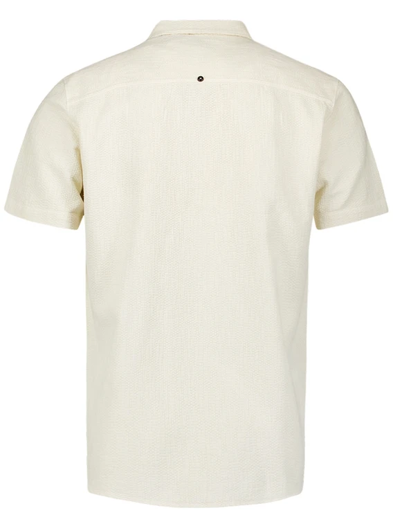 No Excess Shirt Short Sleeve Revers Collar So 27420302