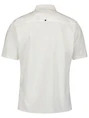 No Excess Shirt Short Sleeve Solid With Linen 27480321SN
