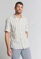 No Excess Shirt Short Sleeve Vertical Dobby S 28460431
