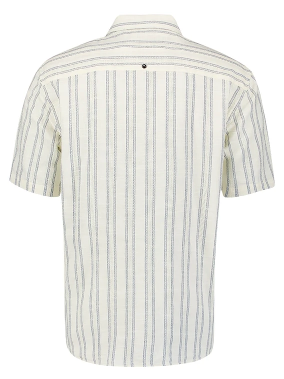 No Excess Shirt Short Sleeve Vertical Dobby S 28460431
