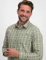 No Excess Shirt Stretch Allover Printed 21430813