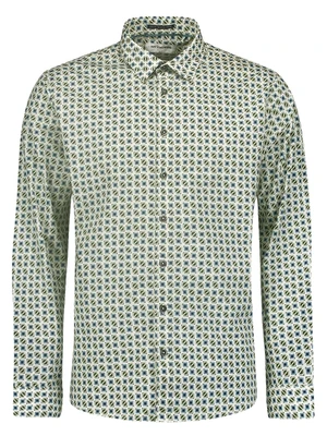 No Excess Shirt Stretch Allover Printed 25430713