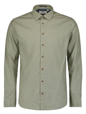 No Excess Shirt Stretch Allover Printed 25450731