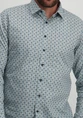 No Excess Shirt Stretch Allover Printed 25450732