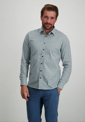 No Excess Shirt Stretch Allover Printed 25450732