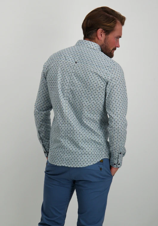 No Excess Shirt Stretch Allover Printed 25450732