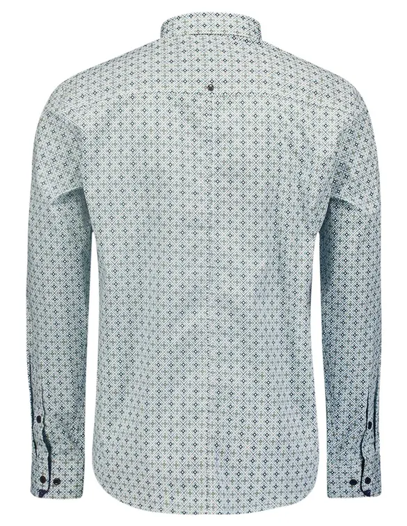 No Excess Shirt Stretch Allover Printed 25450732