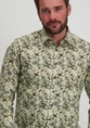 No Excess Shirt Stretch Allover Printed 25450733