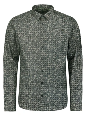 No Excess Shirt Stretch Allover Printed 25450840