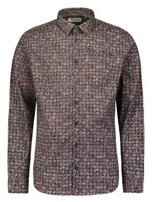 No Excess Shirt Stretch Allover Printed 25450840