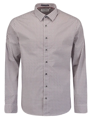 No Excess Shirt Stretch Allover Printed 27450234