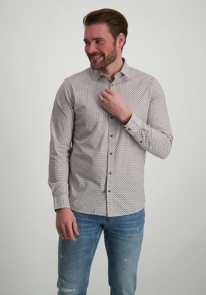 No Excess Shirt Stretch Allover Printed 27450234