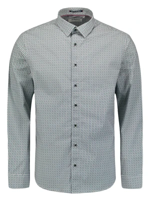 No Excess Shirt Stretch Allover Printed 27450234