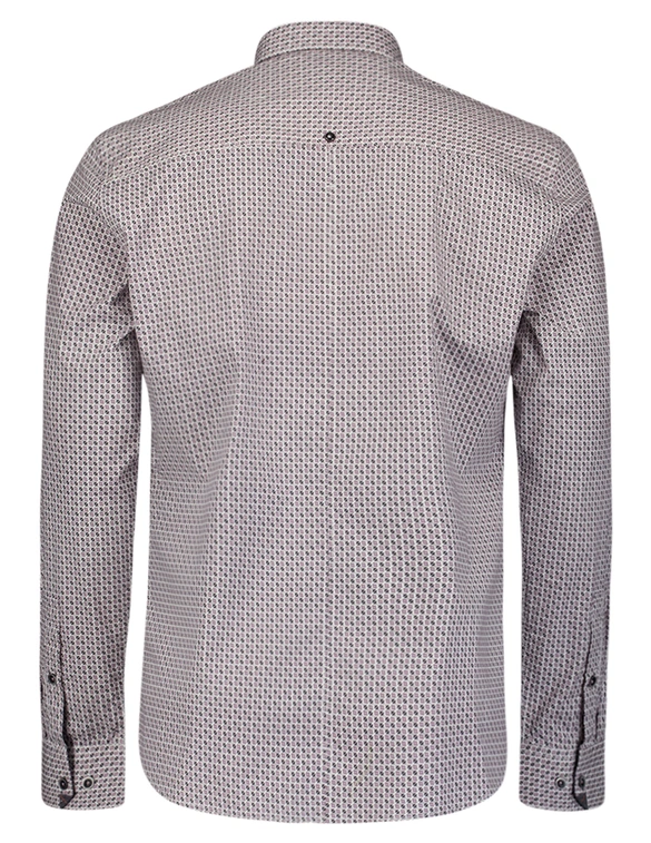 No Excess Shirt Stretch Allover Printed 27450234