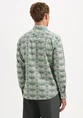 No Excess Shirt Stretch Allover Printed 29450701