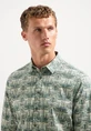 No Excess Shirt Stretch Allover Printed 29450701