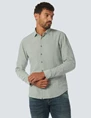 No Excess Shirt Stripes With Linen 23450216