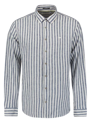 No Excess Shirt Verical Big stripes With Line 27470224SN