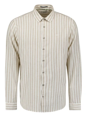 No Excess Shirt Verical Big stripes With Line 27470224SN