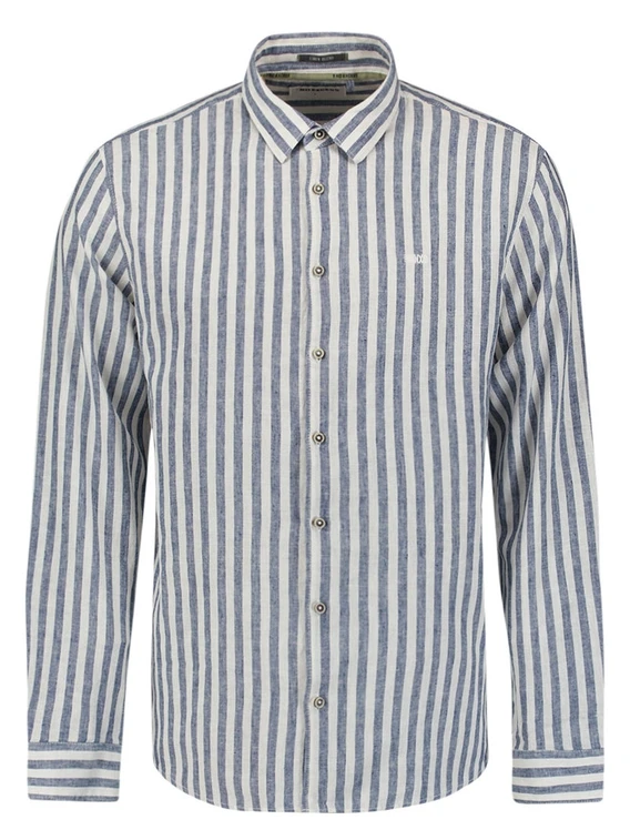 No Excess Shirt Verical Big stripes With Line 27470224SN