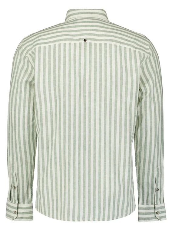 No Excess Shirt Verical Big stripes With Line 27470224SN