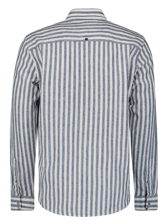 No Excess Shirt Verical Big stripes With Line 27470224SN