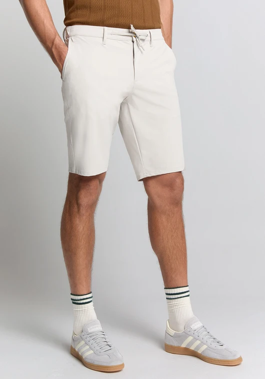 No Excess Short Chino Jersey Travel 288190415