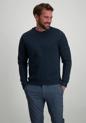 No Excess Sweater Crewneck 25130850