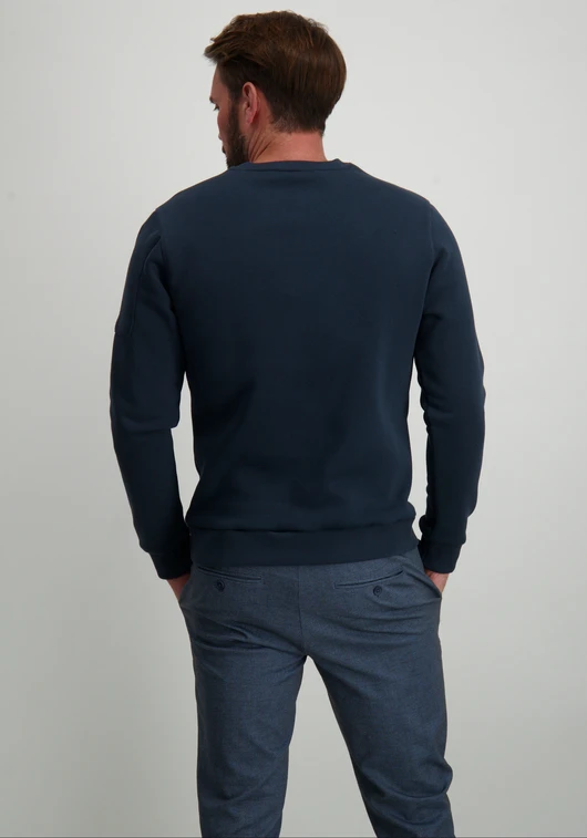 No Excess Sweater Crewneck 25130850