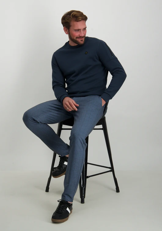 No Excess Sweater Crewneck 25130850