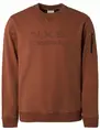 No Excess Sweater Crewneck Chest Artwork 21110931