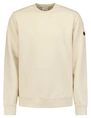 No Excess Sweater Crewneck Double Layer Jacqu 25100908