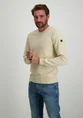 No Excess Sweater Crewneck Double Layer Jacqu 25100908