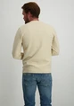 No Excess Sweater Crewneck Double Layer Jacqu 25100908