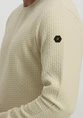 No Excess Sweater Crewneck Double Layer Jacqu 25100908