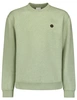 No Excess Sweater Crewneck Melange 25100811