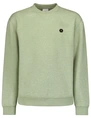 No Excess Sweater Crewneck Melange 25100811