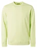 No Excess Sweater Crewneck Stone Washed 15180180