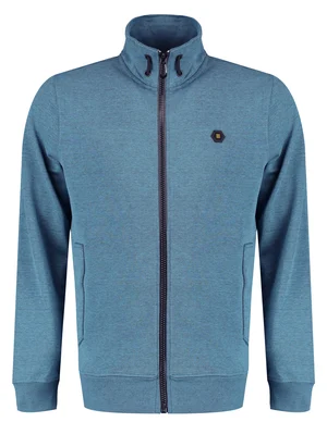 No Excess Sweater Full Zipper 18101124