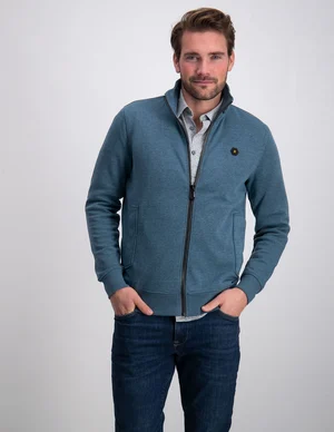 No Excess Sweater Full Zipper 18101124