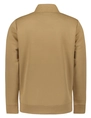 No Excess Sweater Full Zipper Pique Bomber 25100806SN