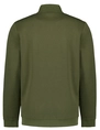 No Excess Sweater Full Zipper Pique Bomber N1006