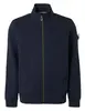 No Excess Sweater Full Zipper Twill Jacquard 19100224