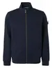 No Excess Sweater Full Zipper Twill Jacquard 19100224