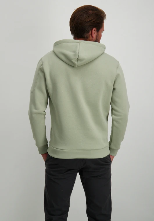 No Excess Sweater Hooded 25130951